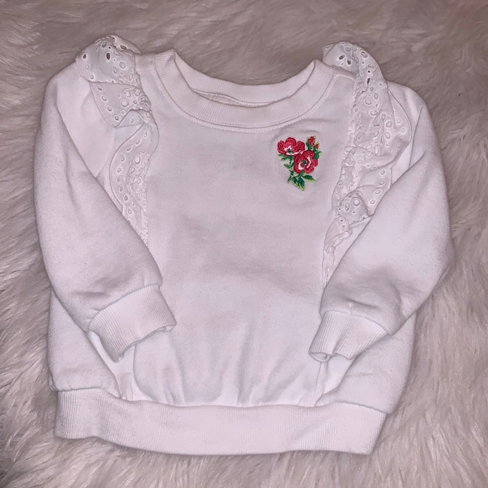 Janie and Jack Sweatshirt